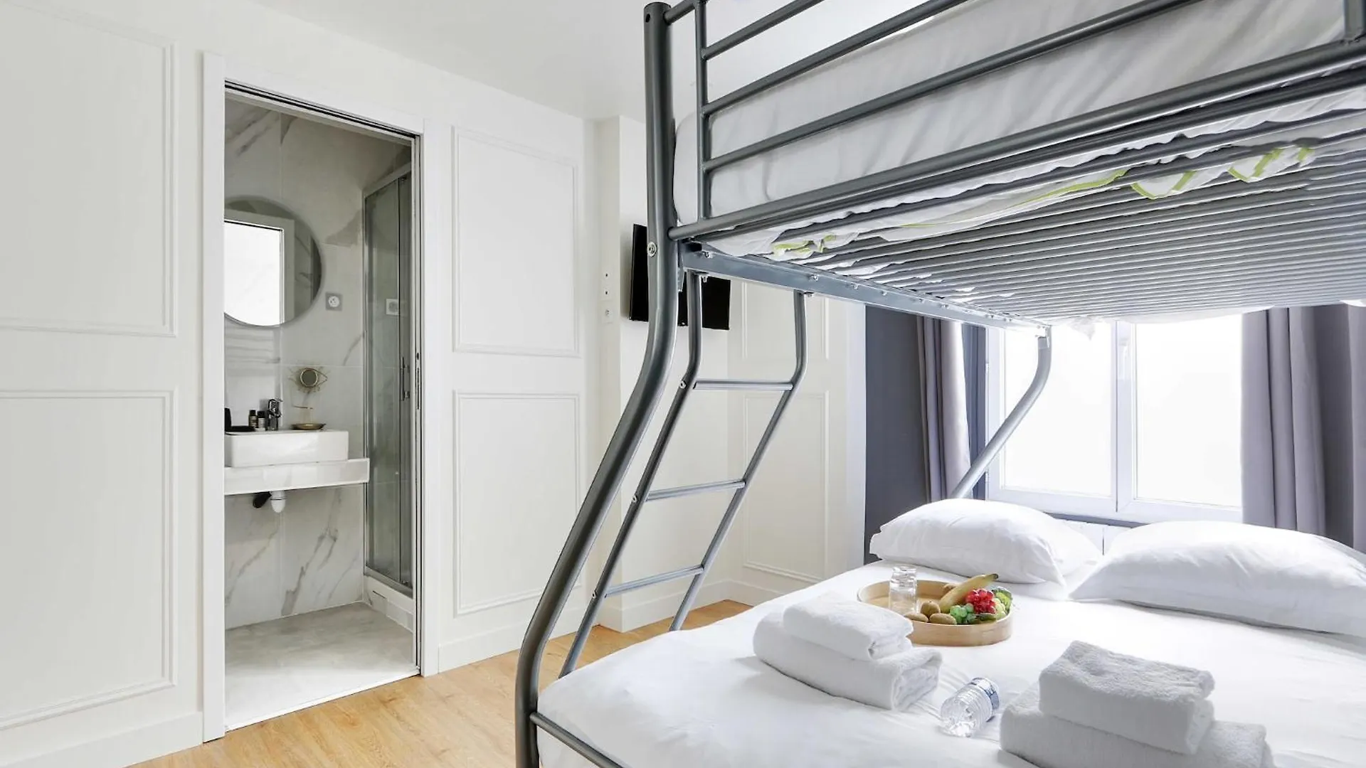 Welcoming Studio - 3P - Place De La Republique Paris France