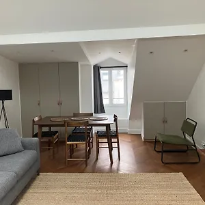  Апартаменты Maison Le Bac